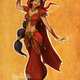 Illustration for article titled Disney Princesses Would Be Fascinating emWarcraft/em Characters